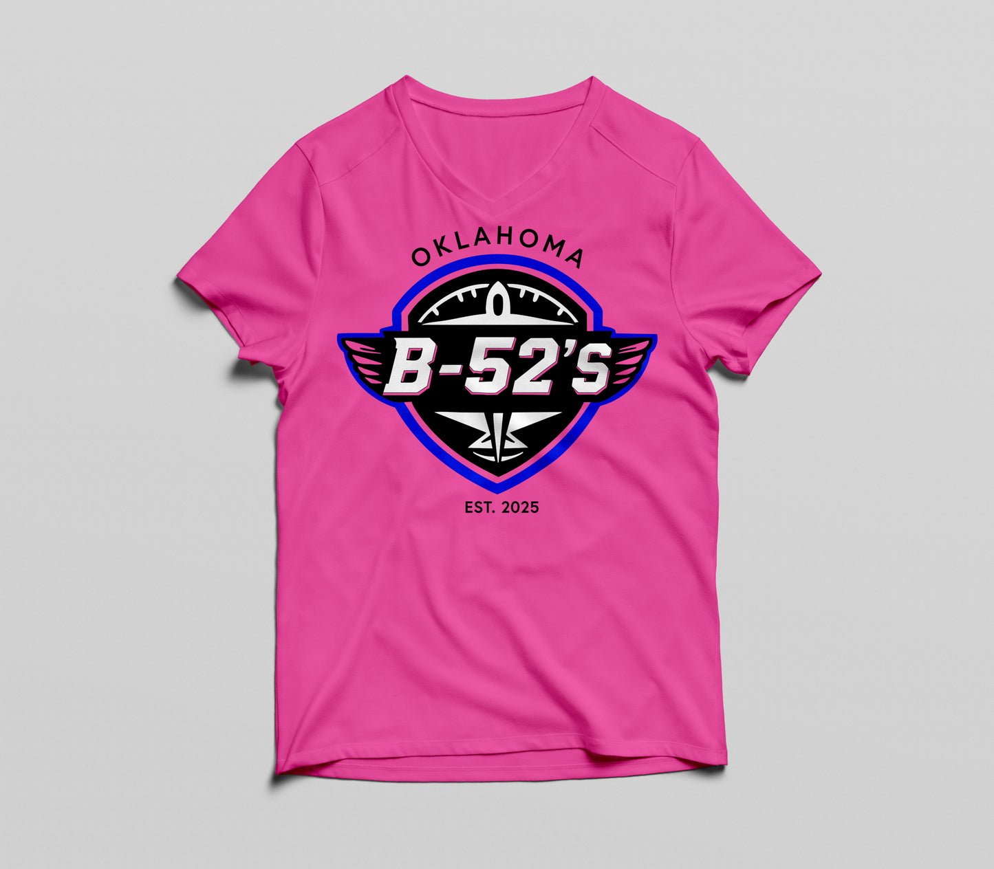 Womens V-neck