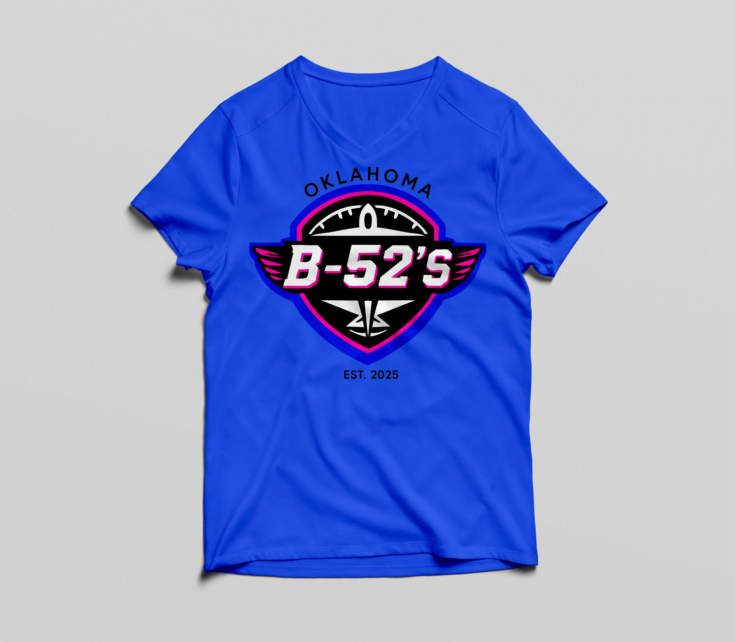 Womens V-neck