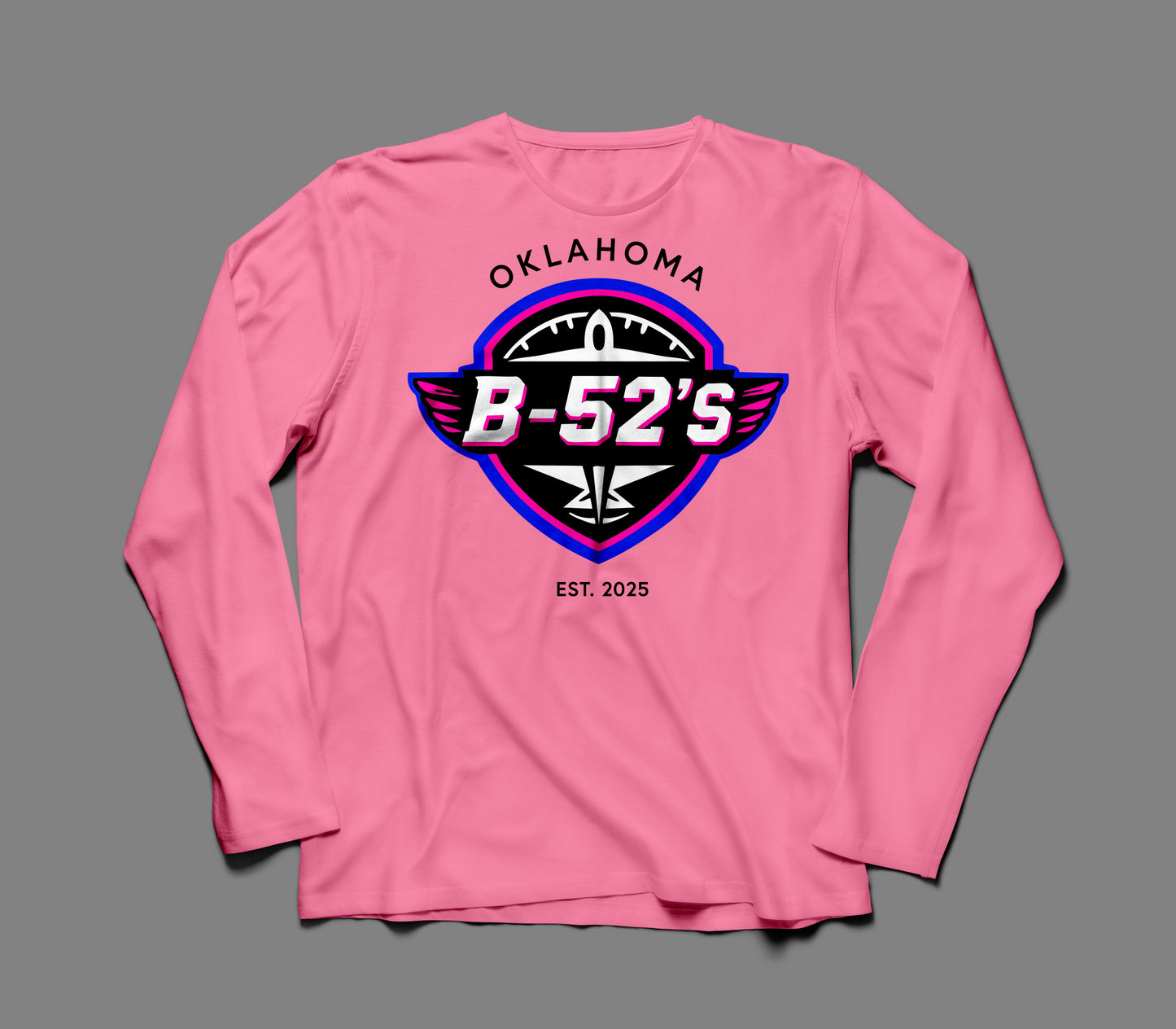 Dri-fit Long Sleeve Shirt