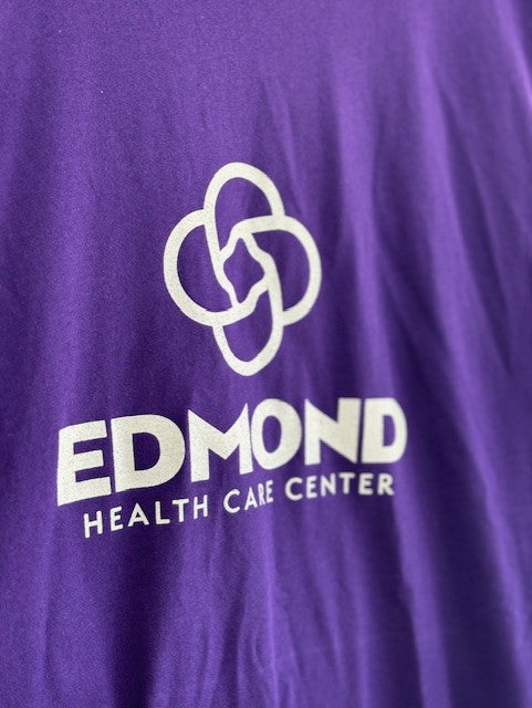 Edmond Health Care Center T-shirt