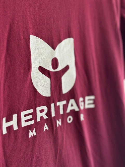 Heritage Manor T-shirt