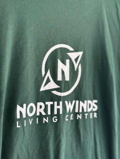 North Winds Living Center T-shirt
