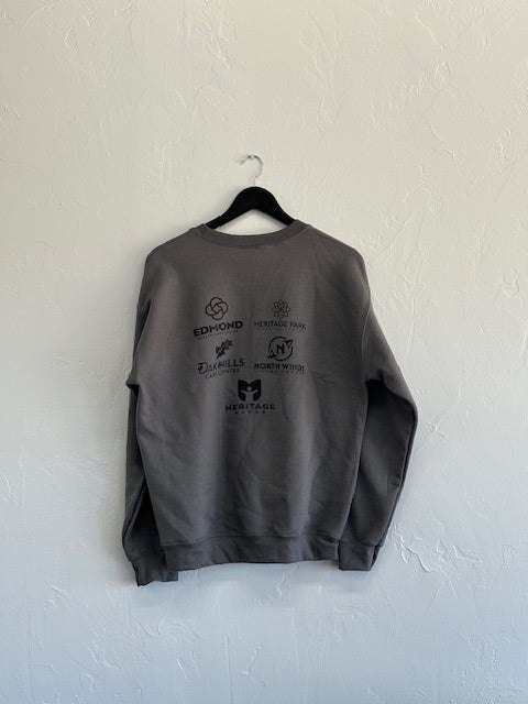 Voyage Crew Neck Sweater