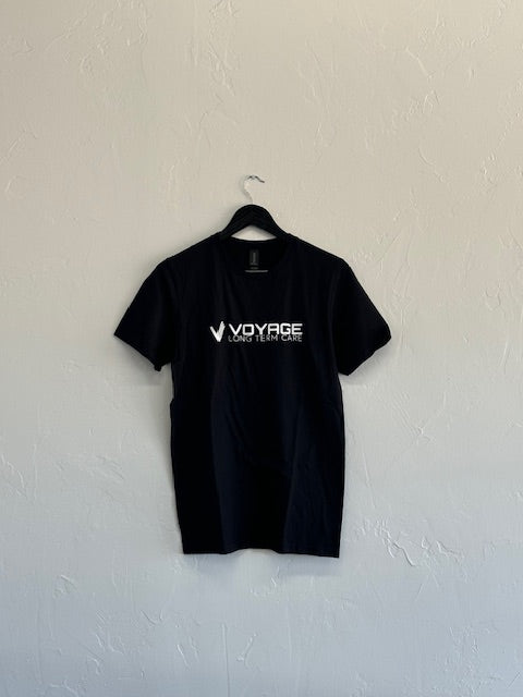 Voyage T-shirt: Chest Logo
