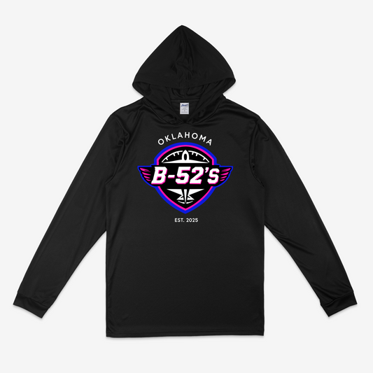 Player Hooded Long Sleeve