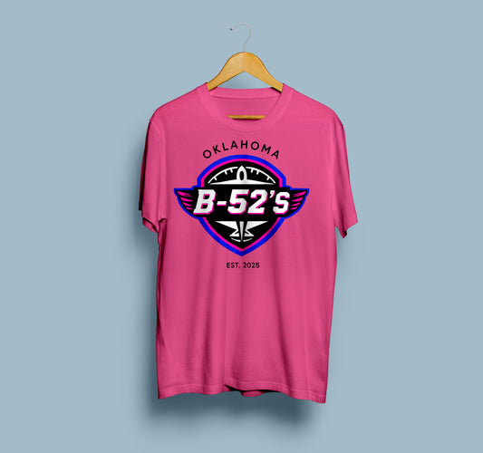 Practice Shirt with Numbers