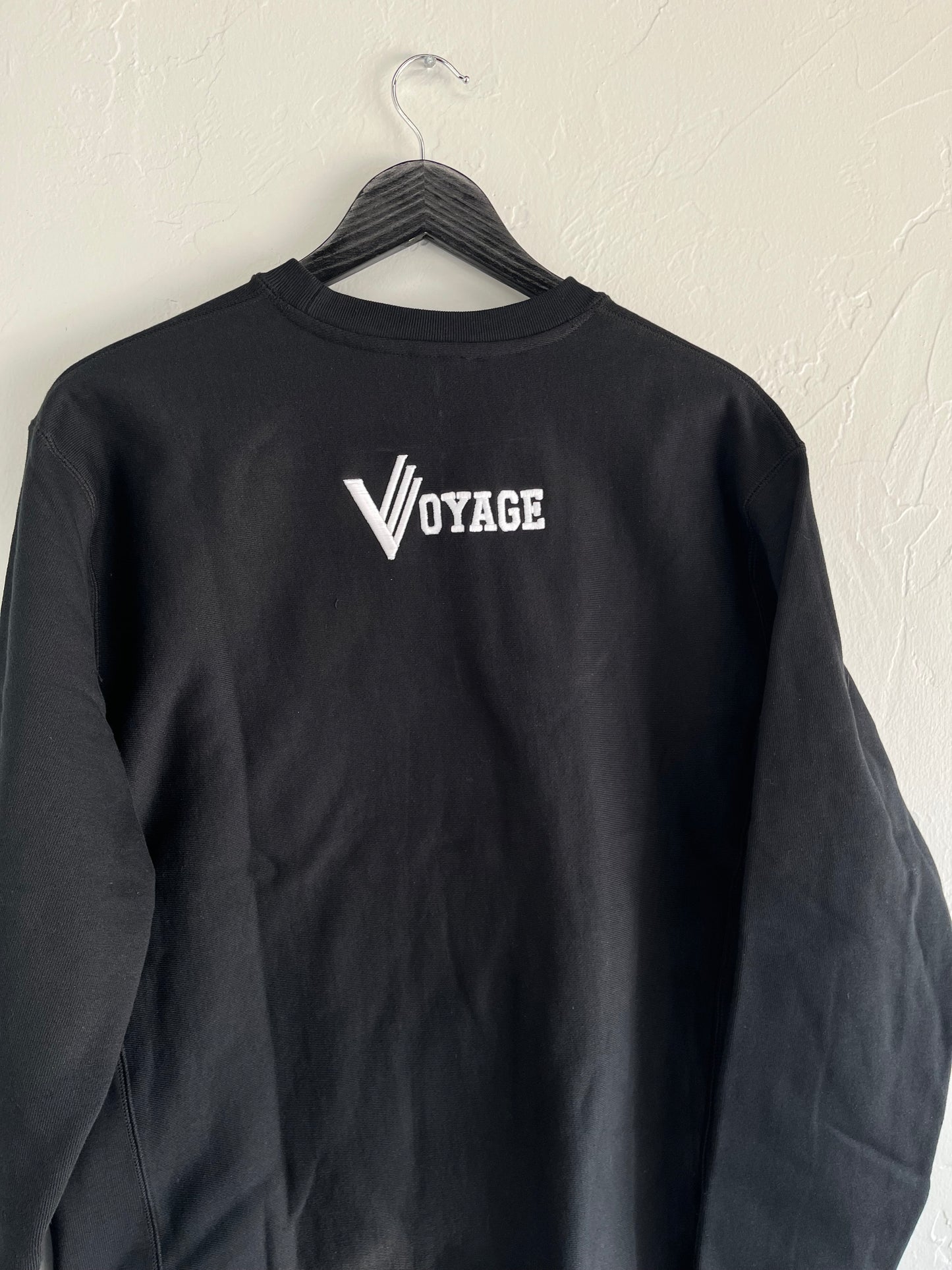 Voyage Limited Edition Crewnecks