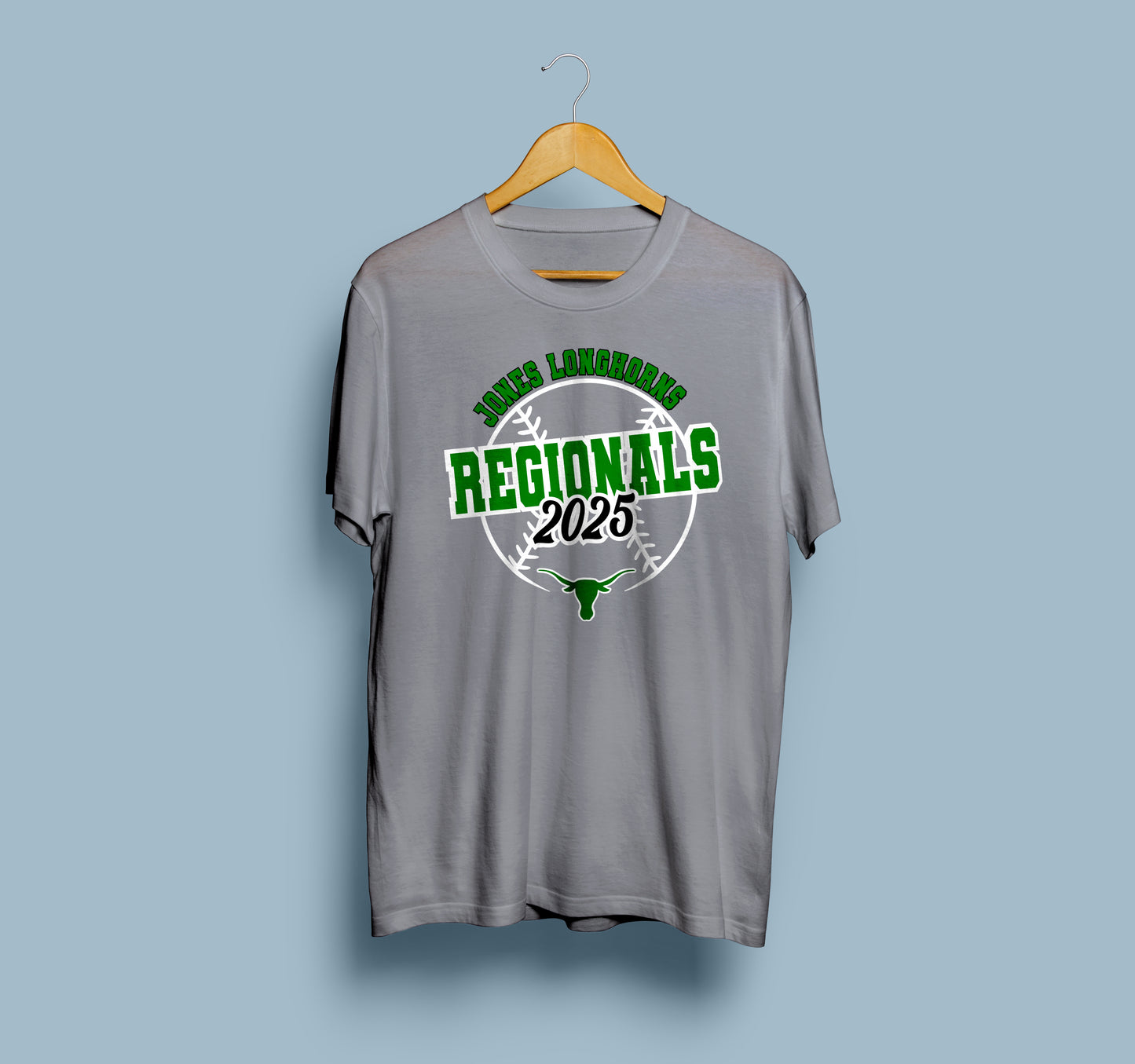 Jones Regional Shirts