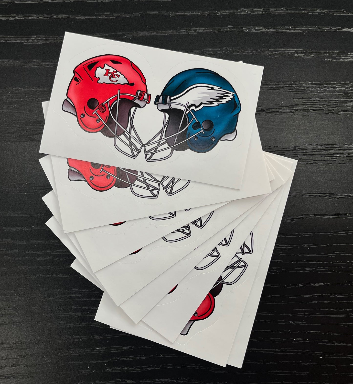 Superbowl 2025 Sticker