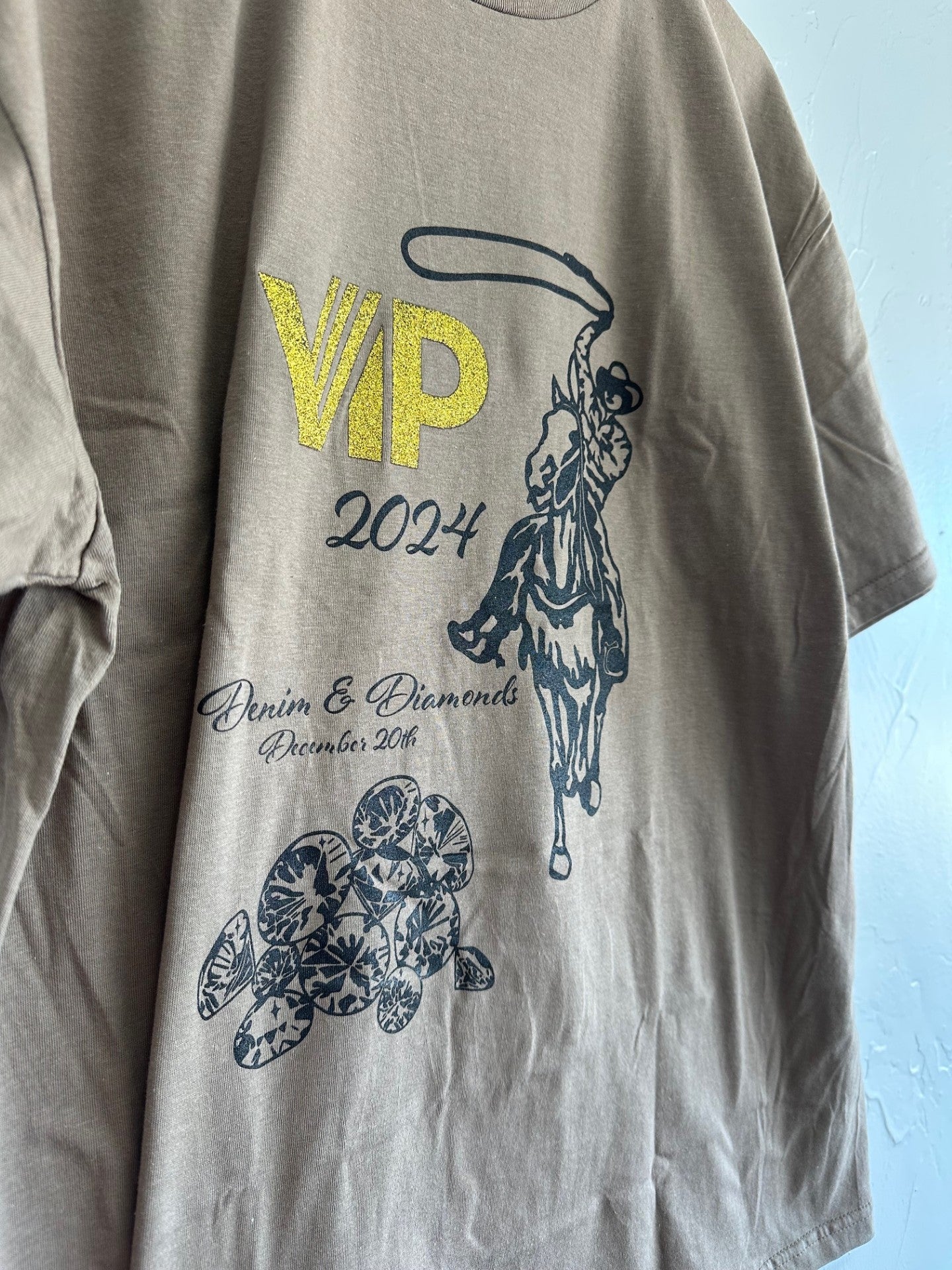 VIP T-shirt