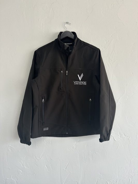 Voyage Black Jacket